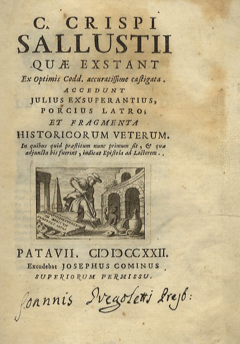 Libreria antiquaria Gozzini