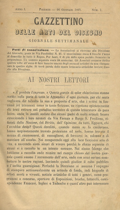 Libreria antiquaria Gozzini