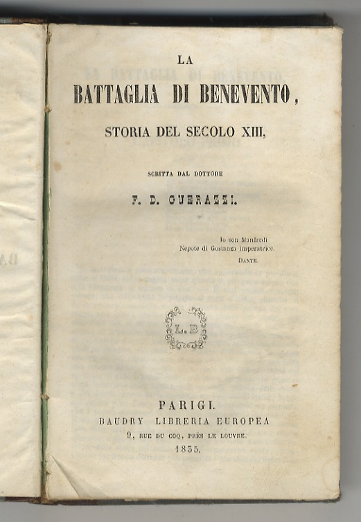 Libreria antiquaria Gozzini