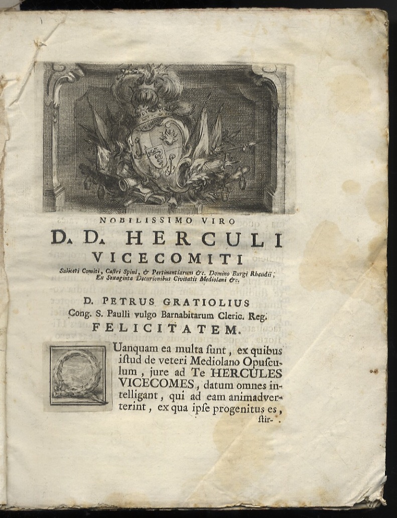 Libreria antiquaria Gozzini
