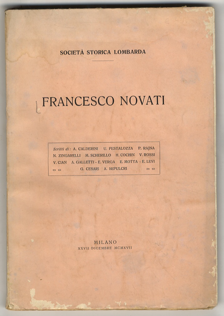Libreria antiquaria Gozzini