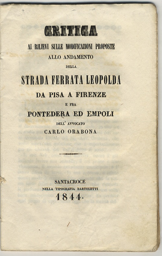 Libreria antiquaria Gozzini