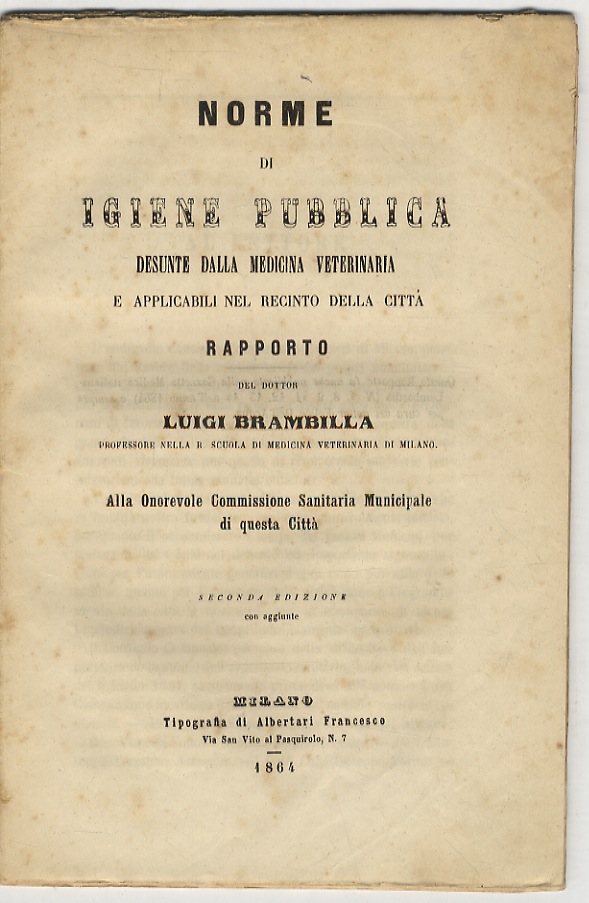 Libreria antiquaria Gozzini