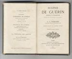 Journal et fragments. Publiés avec l’assentiment de sa famille par G. S. Trebutien. 32ème édition