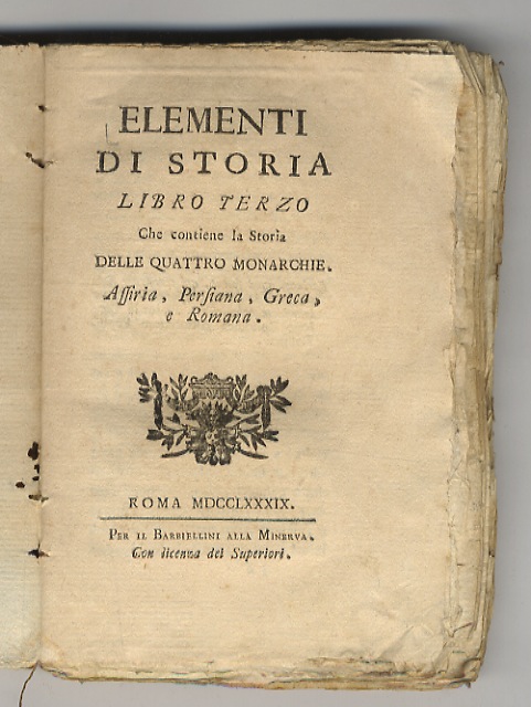 Libreria antiquaria Gozzini