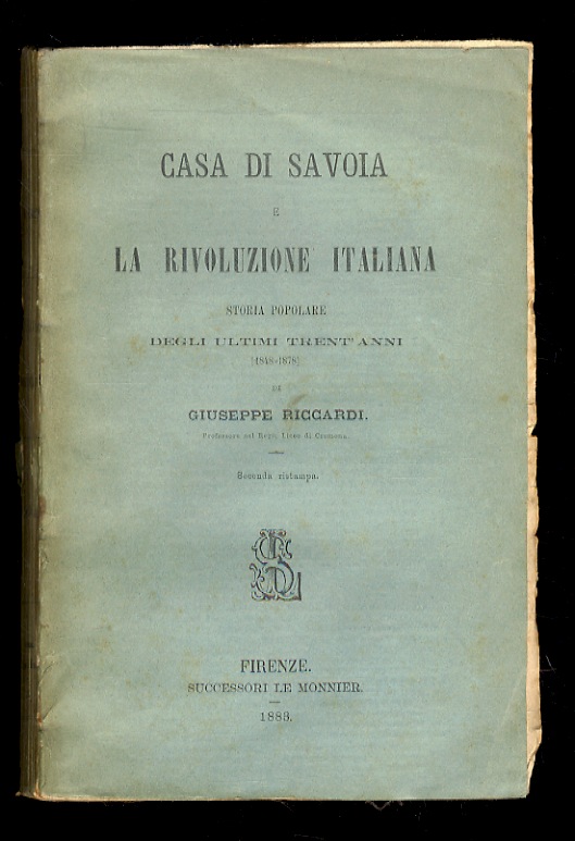 Libreria antiquaria Gozzini