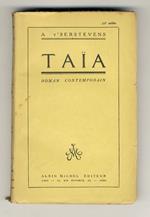 Taïa. Roman contemporain