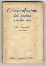 Contemplazioni del mattino e della sera
