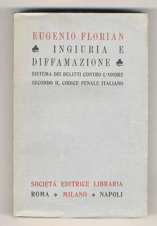 Libreria antiquaria Gozzini