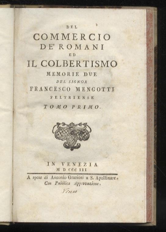 Libreria antiquaria Gozzini