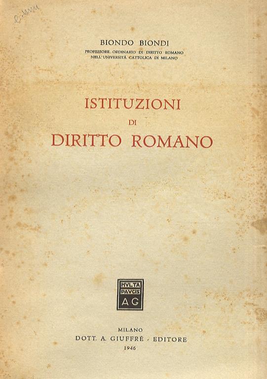 Libreria antiquaria Gozzini