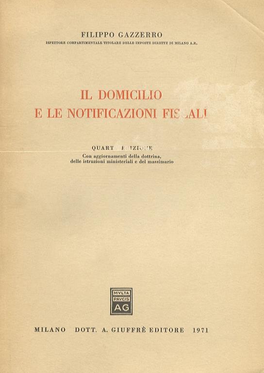 Libreria antiquaria Gozzini