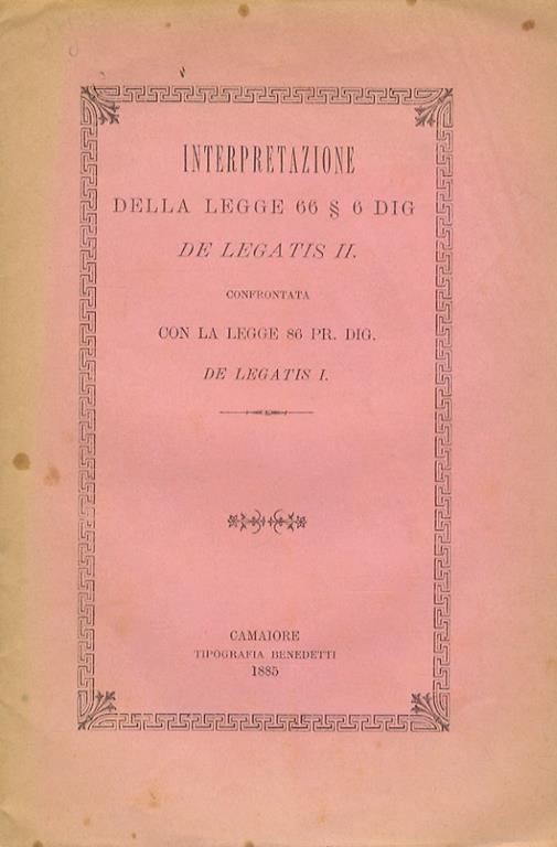 Libreria antiquaria Gozzini
