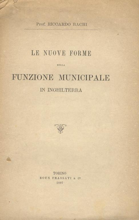 Libreria antiquaria Gozzini