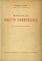 Manuale di diritto commerciale