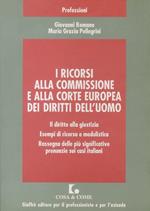 I ricorsi alla commissione e alla corte europea dei diritti dell'uomo