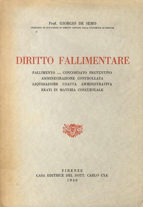 Libreria antiquaria Gozzini