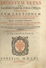 Corpus Iuris Civilis. D. Iustiniani Imperatoris Opus Prudentum Responsa Caesarumque Rescripta Complectens, Quinque Voluminibus Distinctum. Multis Legibus Additis, Ac Iuris Consultorum Cuiacij, Dyonisij Gothofredi, & Iacobi Anelli De Bottis, Augustini
