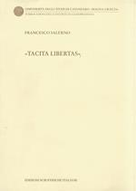 “Tacita Libertas”. L’introduzione del voto segreto nella Roma repubblicana