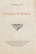Finanza di Guerra