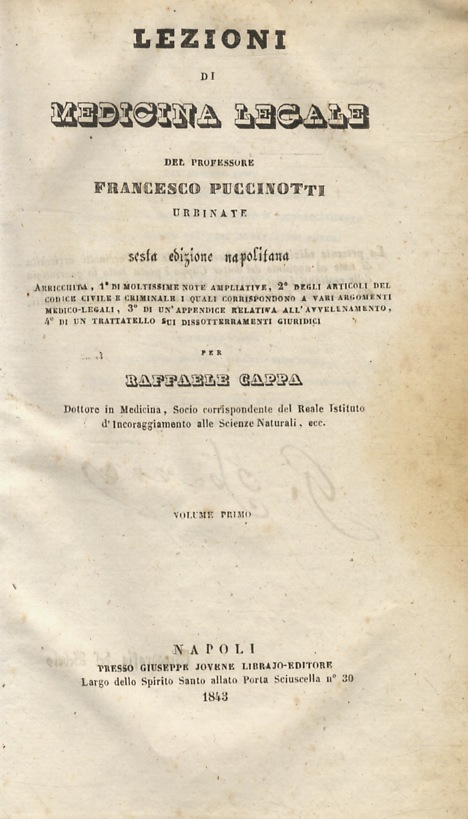 Libreria antiquaria Gozzini