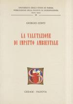 La valutazione di impatto ambientale