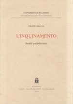 L’inquinamento. Profili pubblicistici