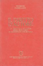 Il diritto d’autore. La disciplina giuridica degli strumenti di comunicazione sociale