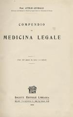 Compendio di medicina legale