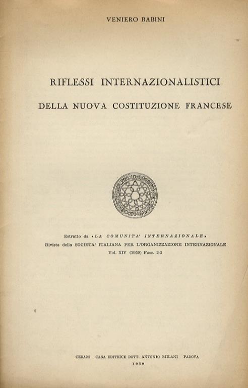 Libreria antiquaria Gozzini