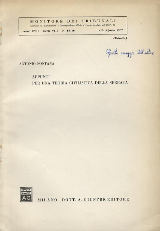 Libreria antiquaria Gozzini