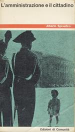 L’amministrazione e il cittadino