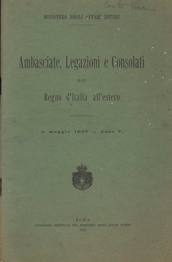 Libreria antiquaria Gozzini