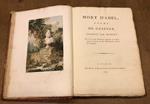 Mort d'Abel, poeme de Gessner, traduit par Hubert. Edition ornee d'estampes imprimees en coleur, d'apres les dessins de m. Monsiau, Peintre de l’Academie