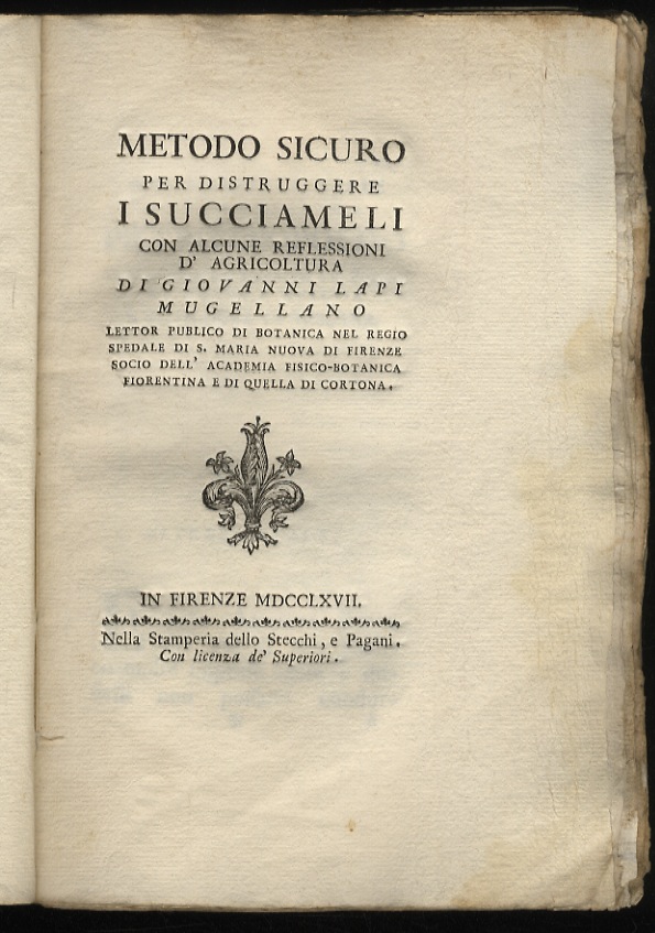 Libreria antiquaria Gozzini