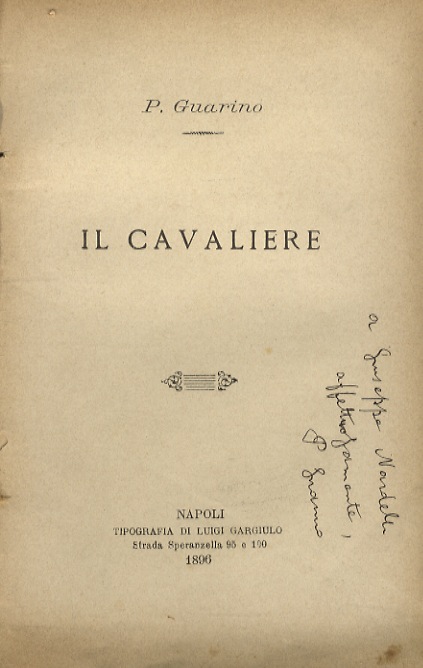 Libreria antiquaria Gozzini
