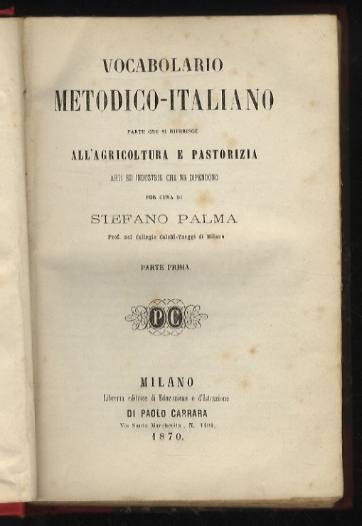 Libreria antiquaria Gozzini