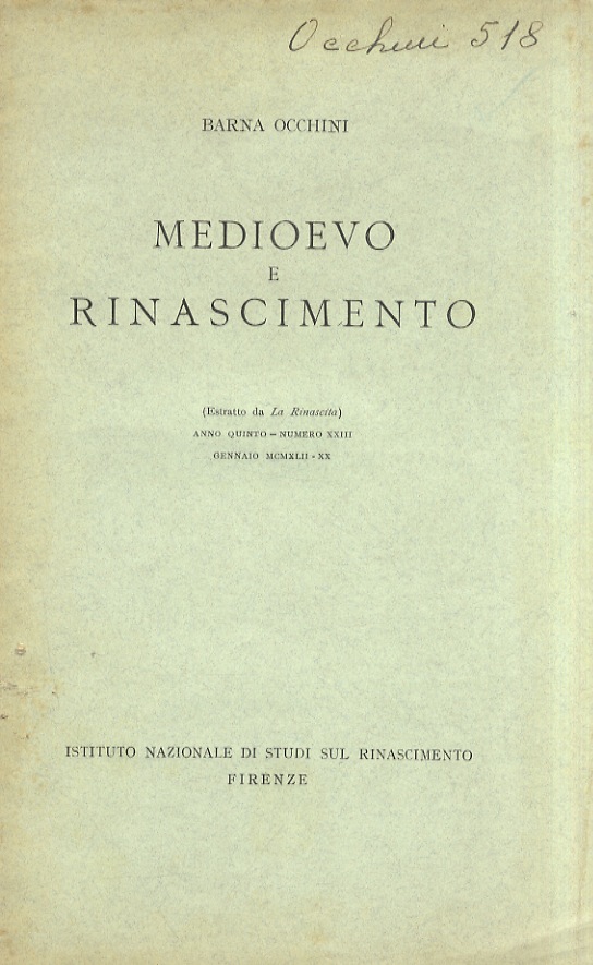 Libreria antiquaria Gozzini