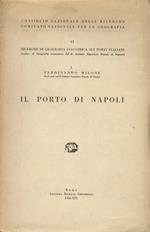 Il porto di Napoli
