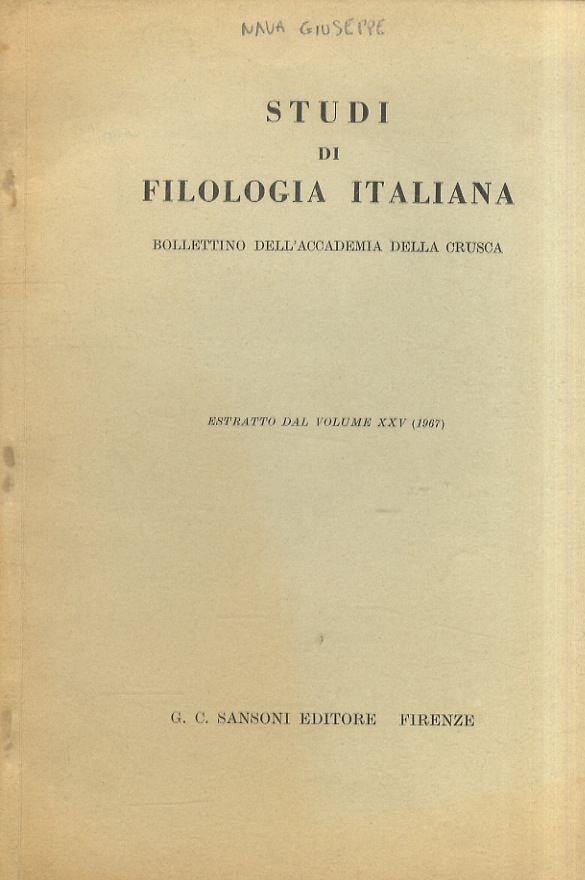 Libreria antiquaria Gozzini