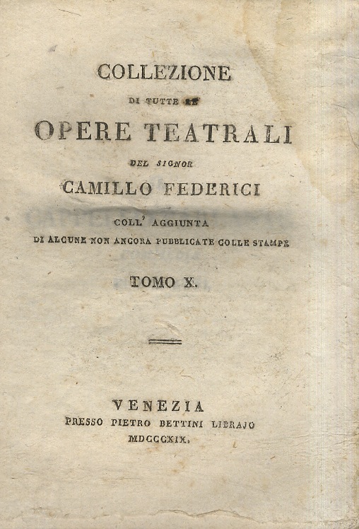 Libreria antiquaria Gozzini