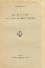 Echi di musiche nella poesia di Enrico Panzacchi