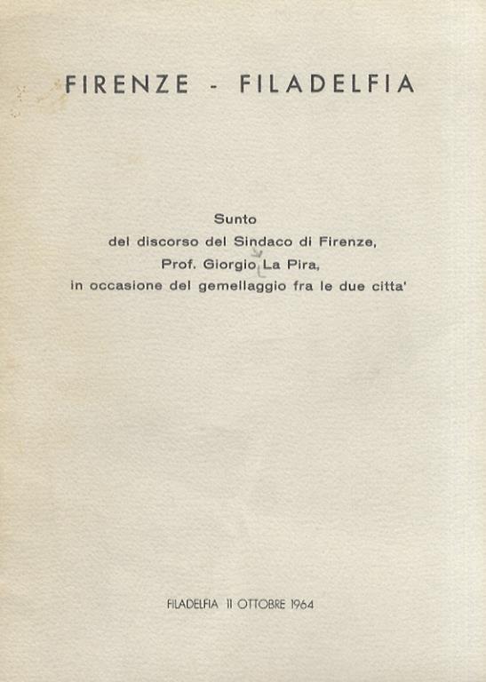 Libreria antiquaria Gozzini