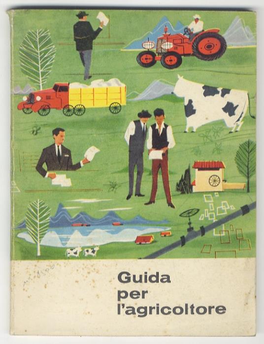 GUIDA per l'agricoltore - copertina
