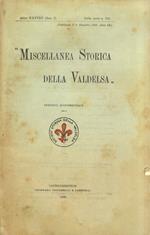 MISCELLANEA Storica della Valdelsa Periodico quadrimestrale della Società Storica della Valdelsa. Anno XXXVIII. 1930. Fascicolo 3