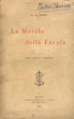 La morale della favola. (Tempi antichi e medioevo)