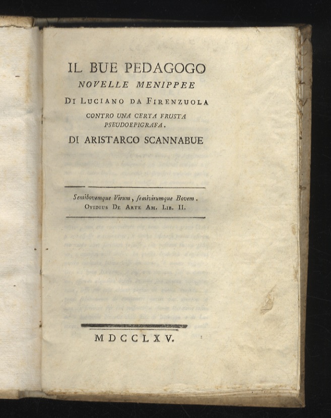 Libreria antiquaria Gozzini