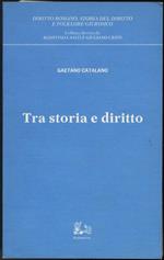 Tra storia e diritto