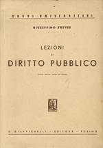 Lezioni di Diritto Pubblico. Seconda edizione riveduta ed ampliata