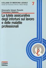 La tutela assicurativa degli infortuni sul lavoro e delle malattie professionali